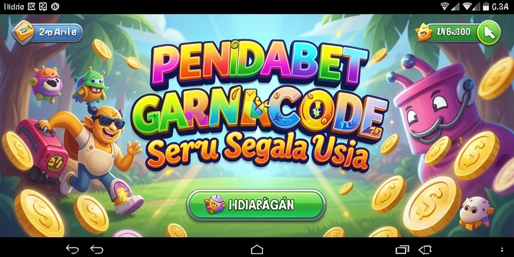 Tampilan gameplay seru dari game PENIDABET dengan tantangan menarik.