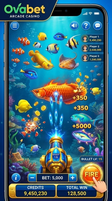 Proses pengunduhan APK ovabet yang cepat dan efisien.